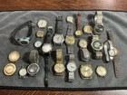 Vintage to Modern Timex Watch Lot