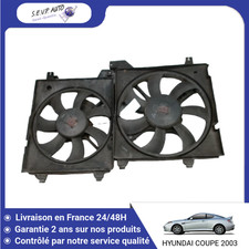 Radiateur Hyundai COUPE