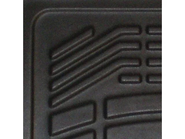 Front Floor Liner 82KRDZ97 for Sierra 1500 2500 HD 3500 Yukon 2018 2014 2015 - Image 4 of 4