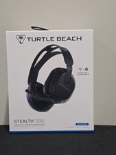 New Turtle Beach Stealth 500 Black Wireless G...