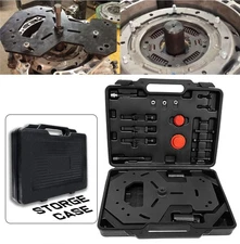 307675 Double Clutch Dry DPS6 Transmission Tools Kit For Ford Fiesta Focus Volvo