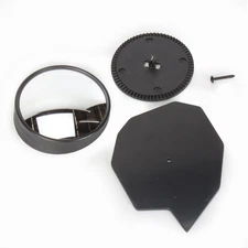 PowerMadd Star Series Handguard Large Mirror Kit - 24257