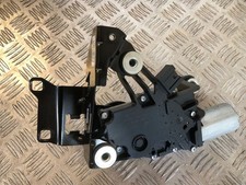 BMW 5 E60 E61 2006 GENUINE Wischermotor Heckscheibe 1397220905 DRK5243