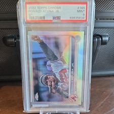 2022 Topps Chrome Baseball Variations Gallery and Checklist Guide 61