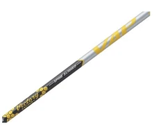 Victory Archery 12-Pack VAP Target 1200 Elite Raw Shafts w/ Nocks #VAPE-120TS-12