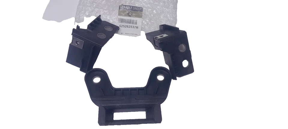 Soporte de parachoques Renault Megane IV 2016 625262537R genuino OEM Foto 4 de 4