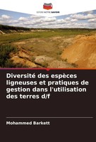 Diversité Des EspèCes Ligneuses Et Pratiques De Gestion Dans L'utilisation...