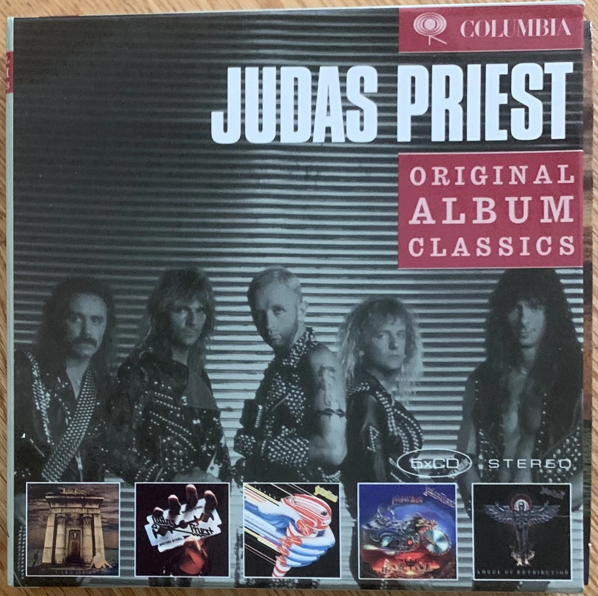 Judas Priest Box Set Music CDs for sale - eBay