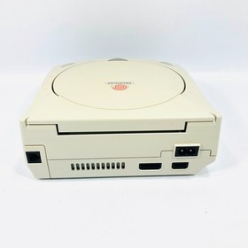 [EX+++] Sega Dreamcast HKT-3000 Console NTCC-J Japan 25-11-192