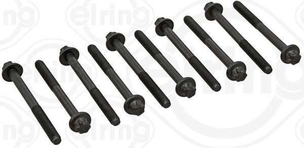 Elring Zylinderkopfschraubensatz 926.430 FüR Alpine Passend FüR Nissan-image