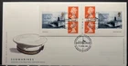 GB 2001 - Submarine Stamp Booklet PM2, FDC - D604
