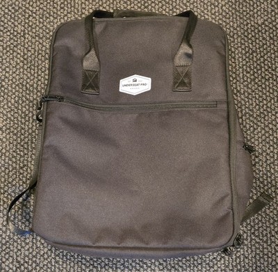 UNDERSEAT PRO 17.5'' UNDER THE SEAT AIRLINE PERSONAL ITEM TRAVEL BACKPACK
