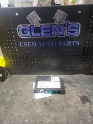 Chassis ECM Information-gps-tv Hmi Fits 14-15 SIERRA 1500 PICKUP 1133554
