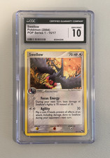 Swellow POP Series 1 No. 15/17 (2004) CGC 10