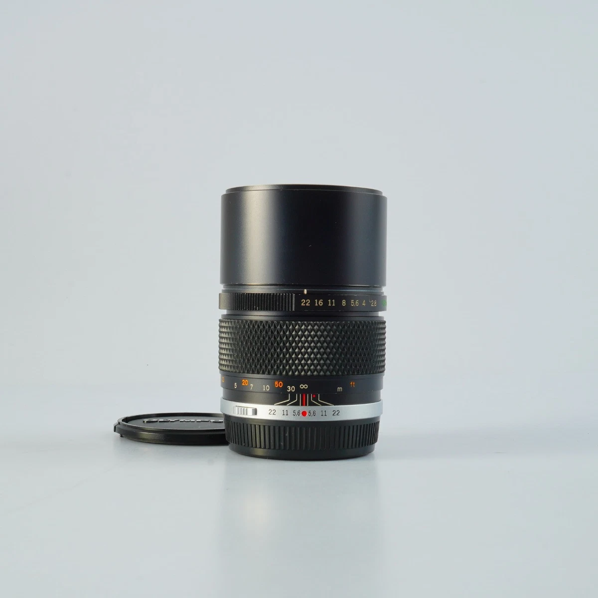Olympus f/2.8 Camera Lenses 135mm Focal for sale | eBay