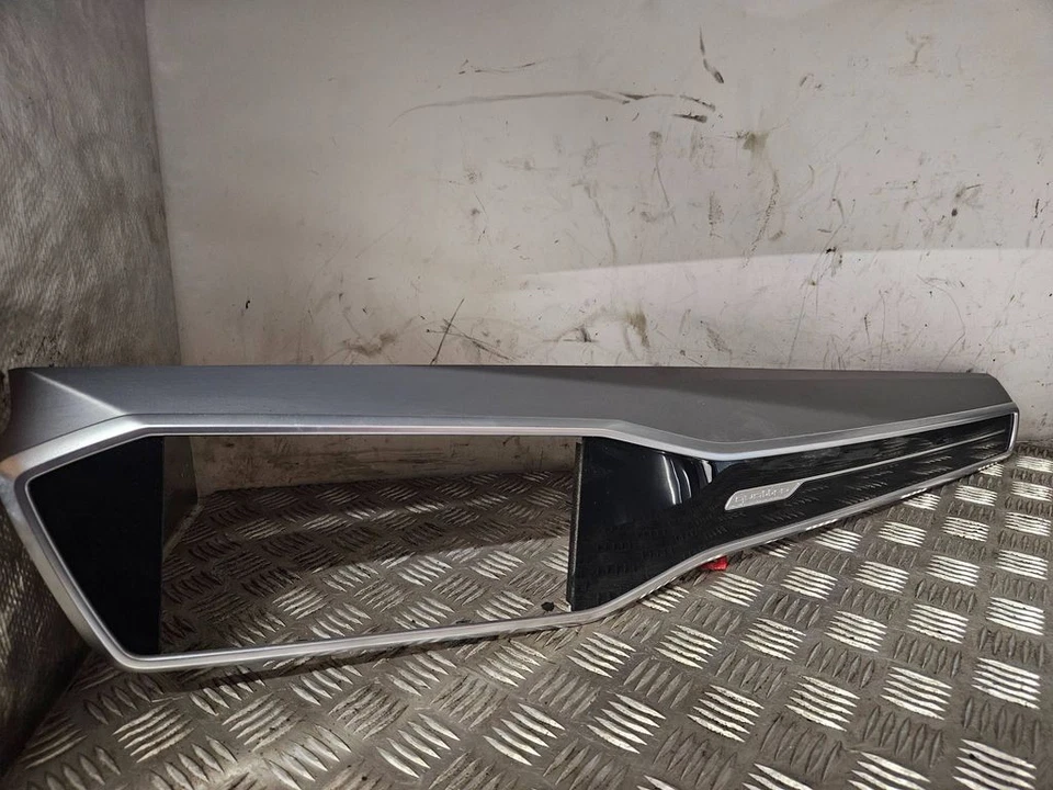 Audi A6 S6 C8 4K 2021 Front Panel Radio Navigation 4K1857200E ESH10313 - Image 2 of 4