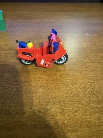 LEGO CITY: Fire Motorcycle (60000)