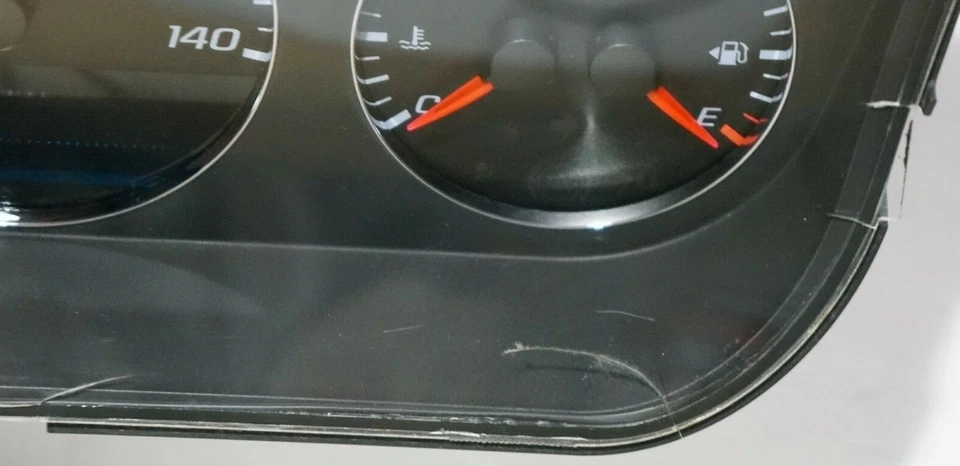 Chevrolet Impala 2006 velocímetro grupo *kilometraje desconocido* OEM 15806463 VA4458 Foto 4 de 4