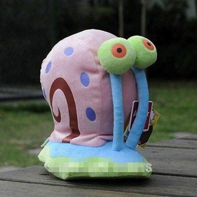 snail doll