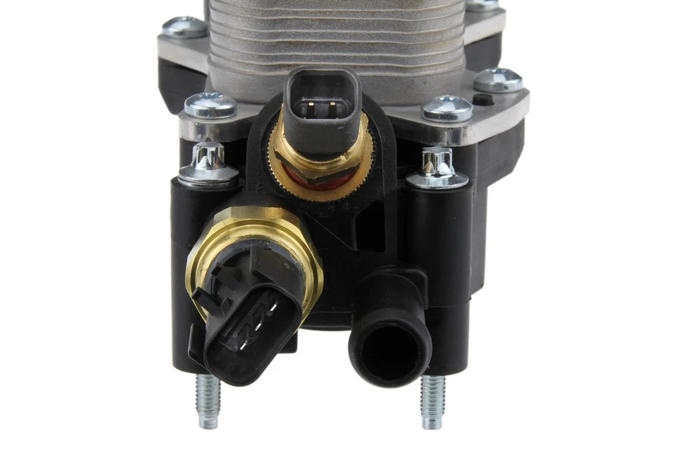 Carcasa de filtro de aceite de motor V6 3,6 L para Ram ProMaster 3500 2014-2016 URO 2015 2016 Foto 4 de 4