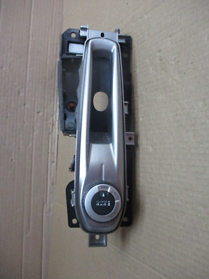 2013-2016 Nissan Pathfinder 2WD Auto Lock 4x4 Center Control Knob Switch 13-15