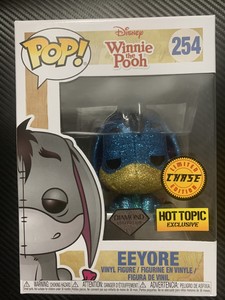 eeyore funko pop hot topic