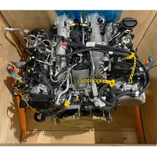 Genuine 2020 Alfa Romeo Giulia 2.9l V6 Twin Turbo Pdi Engine With Ess Mopar