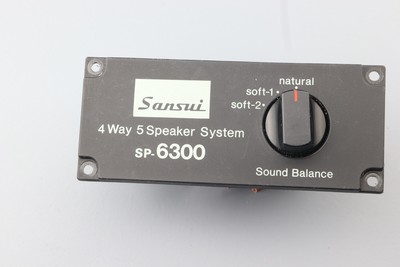 sansui sp 6300