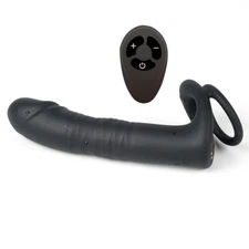 Sex Toys for Women Orgasm Vibrator-Clit-G-Spot-Dildo-Anal-Massager-Rechargeable
