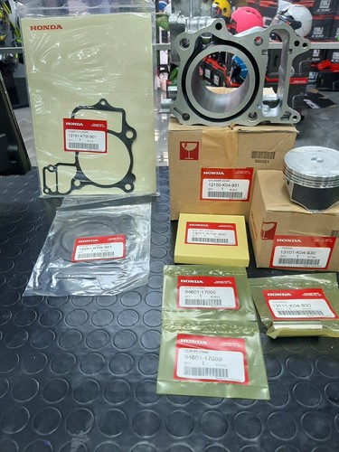 Cilindro Original Completo Para Honda SH 300 3° Modelo Del 2015 Al 2020 - Imagen 10 de 10