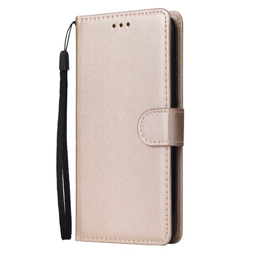 Flip Leather Wallet Case Stand Cover For iPhone Xiaomi Redmi Note 11 10 Poco X3 - Picture 15 of 18
