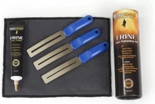 NEW - Music Nomad FRINE Fret Polishing Kit, #MN124