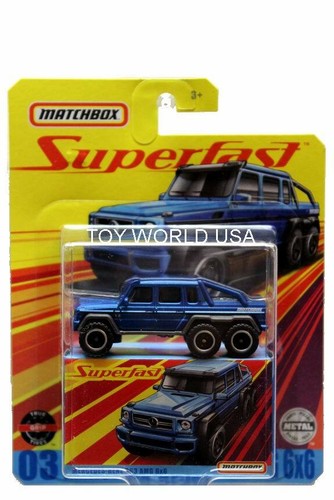 Mercedes-Benz G63 AMG 6X6 