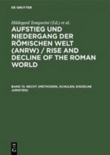 Thumbnail - Recht (methoden, Schulen, Einzelne Juristen) 3203
