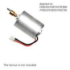 7000 RPM Replacement Brushless Motor For Babyliss 870/810 Electric Push