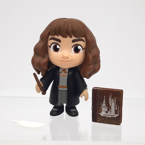 Funko Pop 5 Star Harry Potter Hermione Granger Toy Figure Vaulted Complete 2018