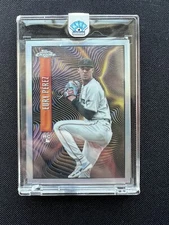 2023 Topps Chrome Update Exposé /50 Eury Pérez #TCE-37 Rookie RC