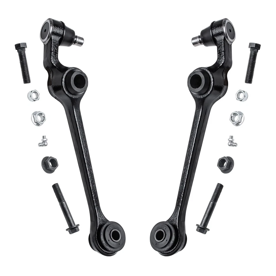 Front Struts Lower Control Arms Suspension Kit for Chrysler Dodge Intrepid 300M - Image 4 of 4
