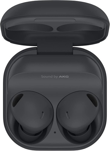 Very Good! Samsung Galaxy Buds2 Pro Wireless Bluetooth Earbuds - All Colors - Picture 5 of 19