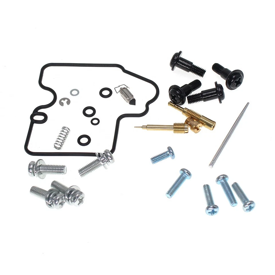 Rebuild Kit for 1999 - 2002 Yamaha YZF R6 600 Carburetor 4-Piece Set USA Foto 3 de 4