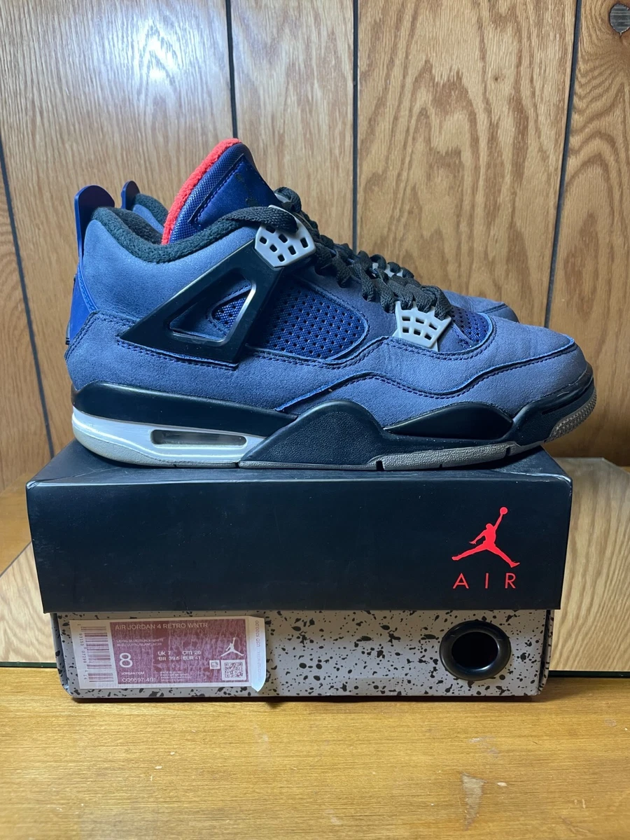 Air jordan deals 4 wntr