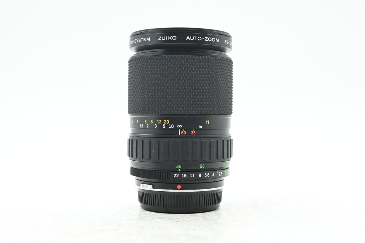Olympus OM 35-80mm f2.8 Zuiko ED Lens RARE #544 | eBay