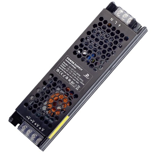DUSKTEC 24V LED Power Supply 400W LED Transformer, Slim LED Driver AC