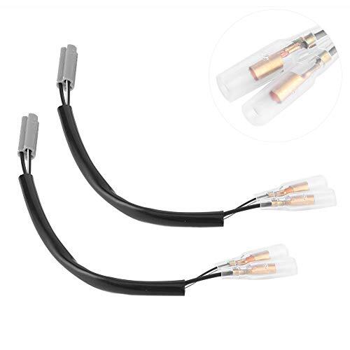 Motorcycle Turn Wiring Adapter Plug Turn Wire Plugs, 7.5in Turn Wiring ...
