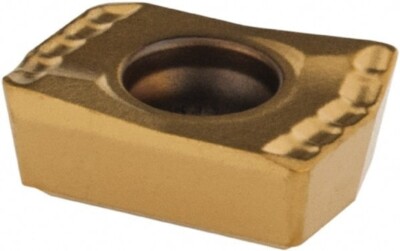 10 Kennametal Hartmetallspitzen DFR020204MD KC7140 DFR 020204 MD Bohrer Fix Hertel