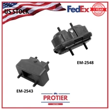 Transmission Mount L/R for PONTIAC 6000 CELEBRITY CENTURY CITATION CUTLASS CIERA