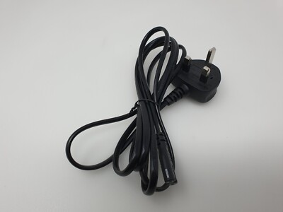 Netzkabel Netzkabel Netzkabel Kabel für Sony MHC-V02 Party Lautsprecher UK Wandstecker