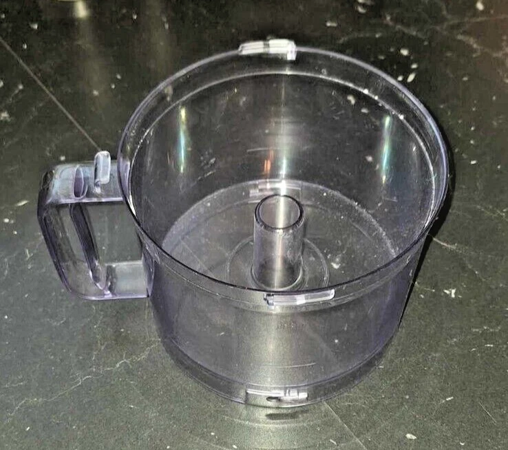 Braun Food Processor Mixing Bowl 500ml 4258 4259 4261 4262 etc ...#1
Opens in a new window or tab