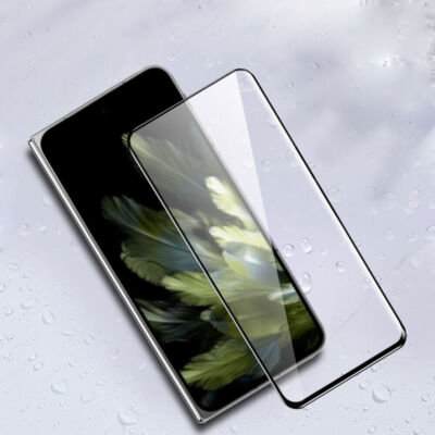For OnePlus Open 9H Tempered Glass Film Front (Outer) Screen Protector