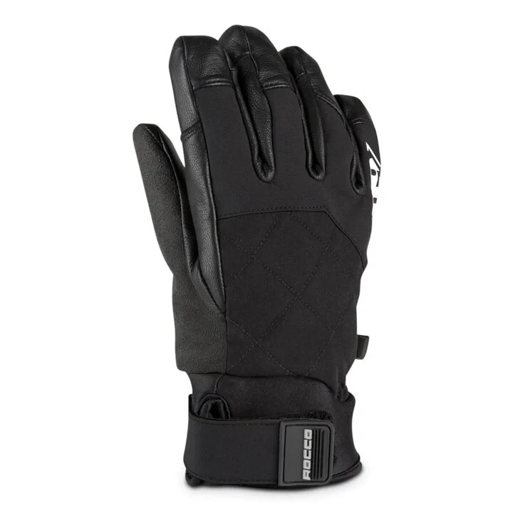 509 YOUTH KIDS Snow Winter Snowmobile ROCCO Insulated GLOVES- BLACK - S - L - XL